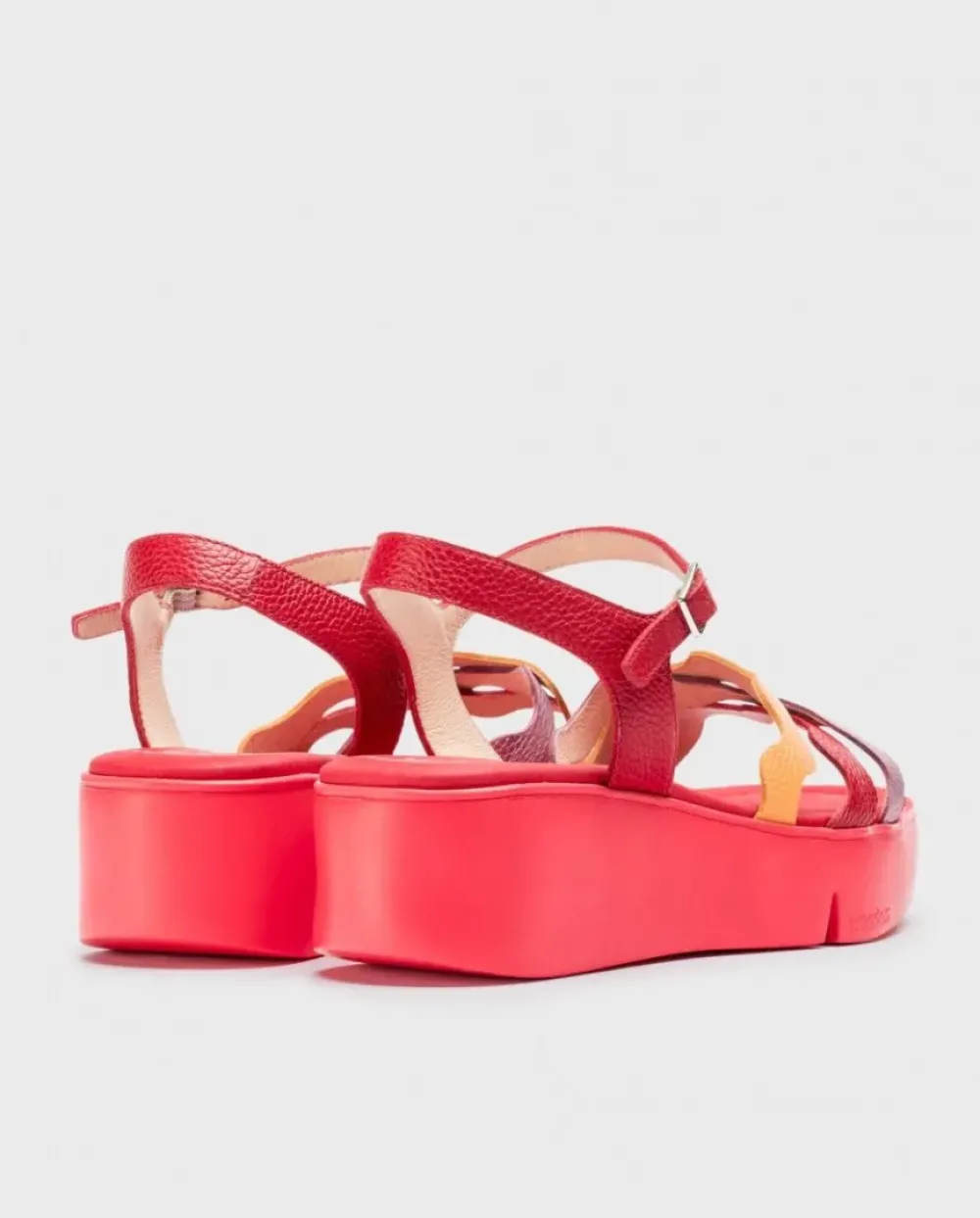 Wonders Sandalias Andy Multicolor^ Sandalias