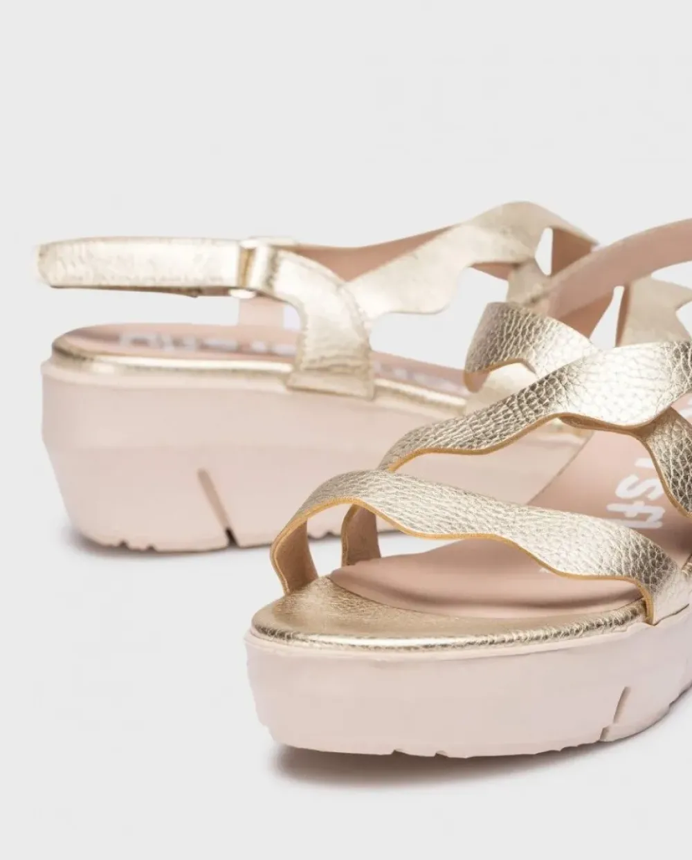 Wonders Sandalias Colorado^ Sandalias