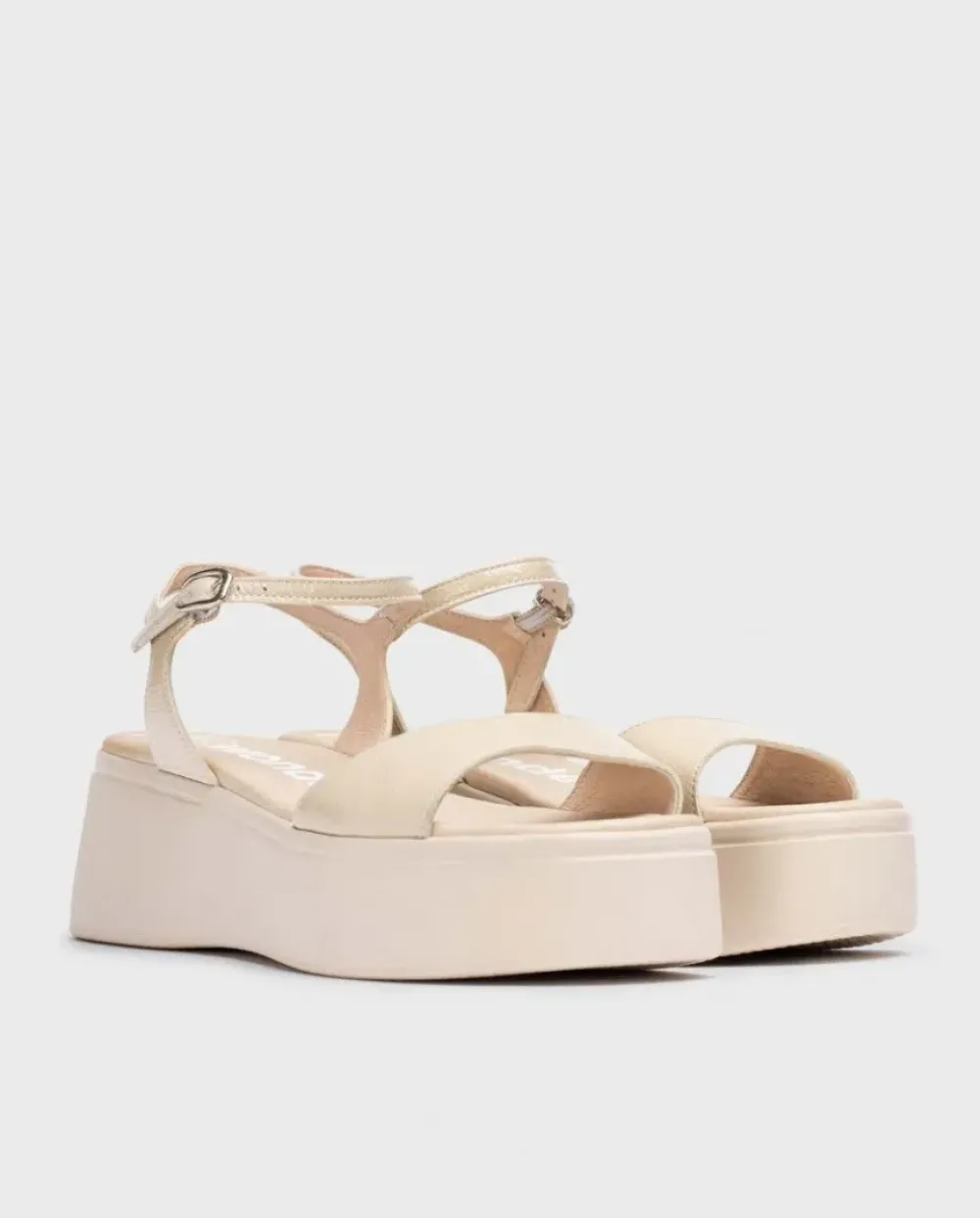 Wonders Sandalias Con Plataforma Aurora^ Sandalias