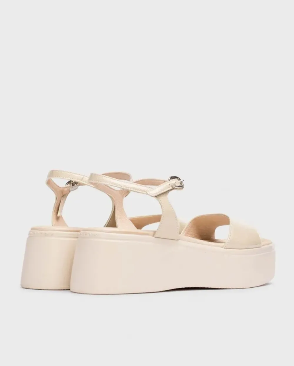 Wonders Sandalias Con Plataforma Aurora^ Sandalias