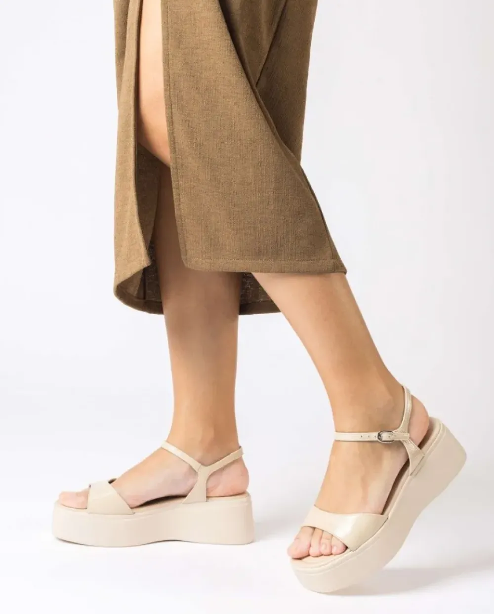 Wonders Sandalias Con Plataforma Aurora^ Sandalias