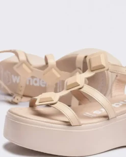 Wonders Sandalias Con Plataforma Carolina^ Sandalias