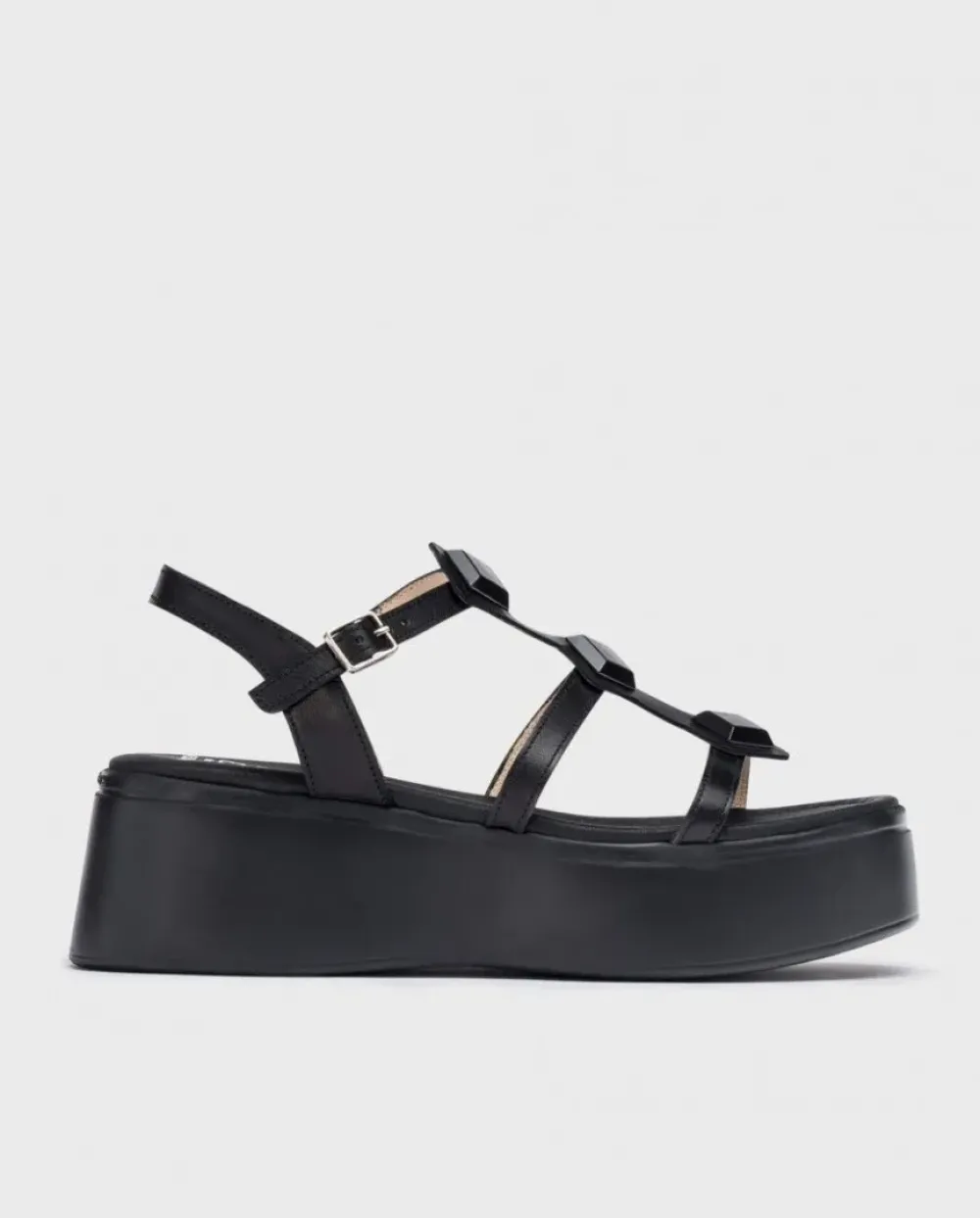 Wonders Sandalias Con Plataforma Carolina^ Sandalias