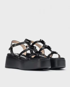 Wonders Sandalias Con Plataforma Carolina^ Sandalias