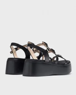 Wonders Sandalias Con Plataforma Carolina^ Sandalias