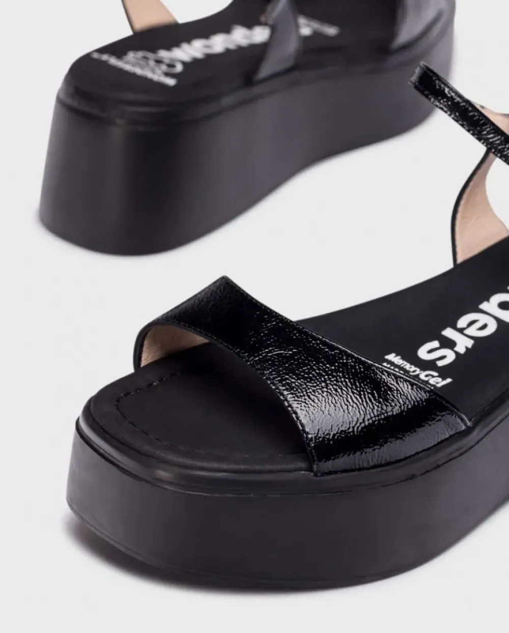 Wonders Sandalias Con Plataforma Aurora^ Sandalias