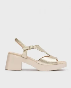 Wonders Sandalias De Tacon Dafne^ Tacones