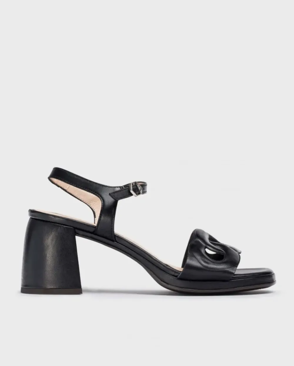 Wonders Sandalias De Tacon Emilia^ Tacones