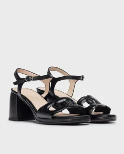 Wonders Sandalias De Tacon Emilia^ Tacones