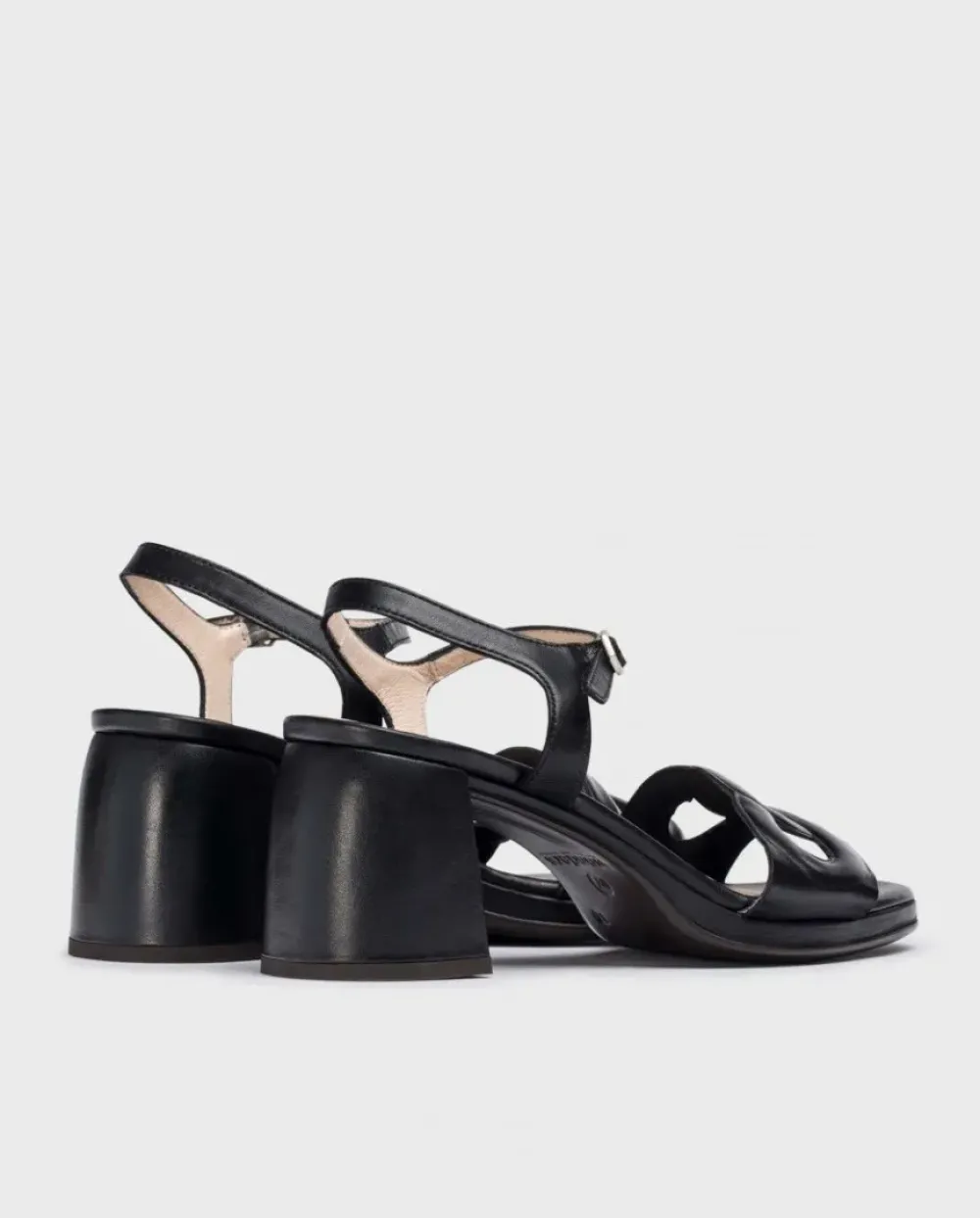 Wonders Sandalias De Tacon Emilia^ Tacones