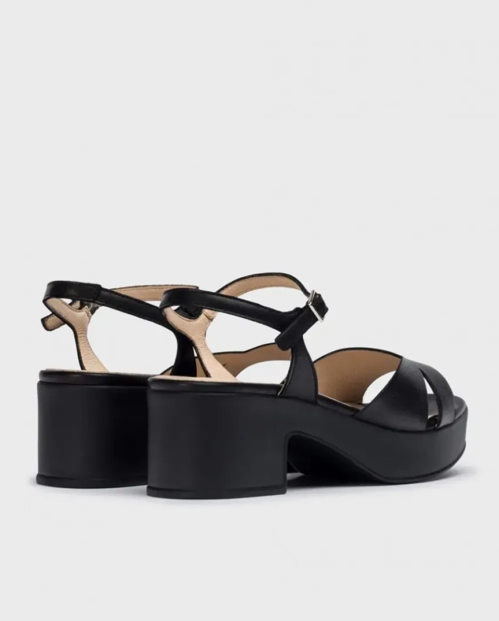 Wonders Sandalias De Tacon Grinon^ Sandalias