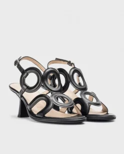 Wonders Sandalias De Tacon Iris^ Tacones