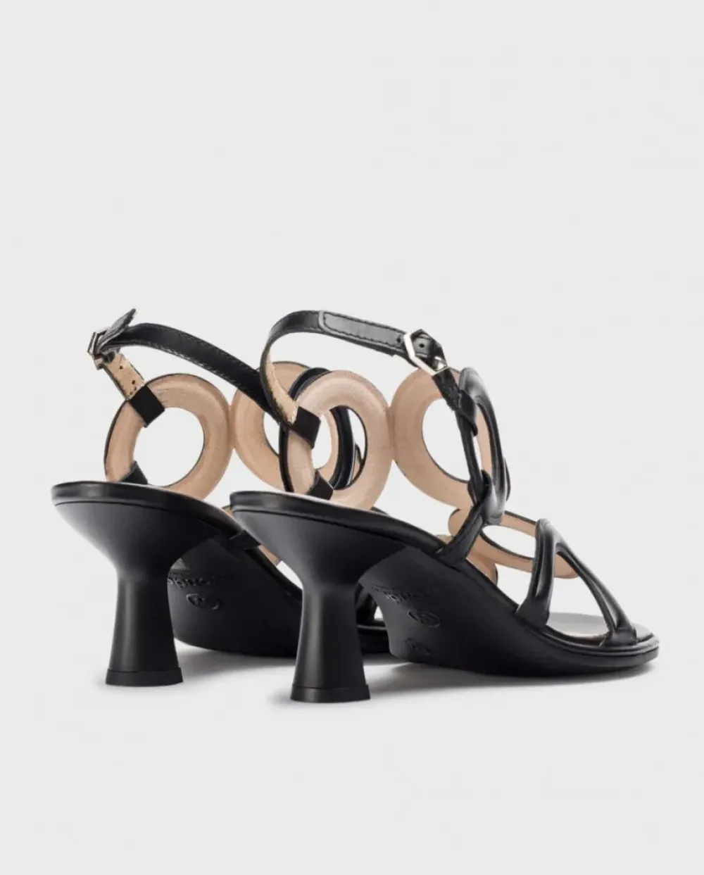 Wonders Sandalias De Tacon Iris^ Tacones