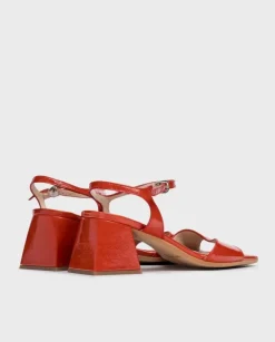 Wonders Sandalias De Tacon Isabel^ Tacones