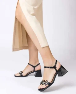 Wonders Sandalias De Tacon Marie^ Tacones