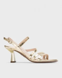 Wonders Sandalias De Tacon Nora^ Tacones