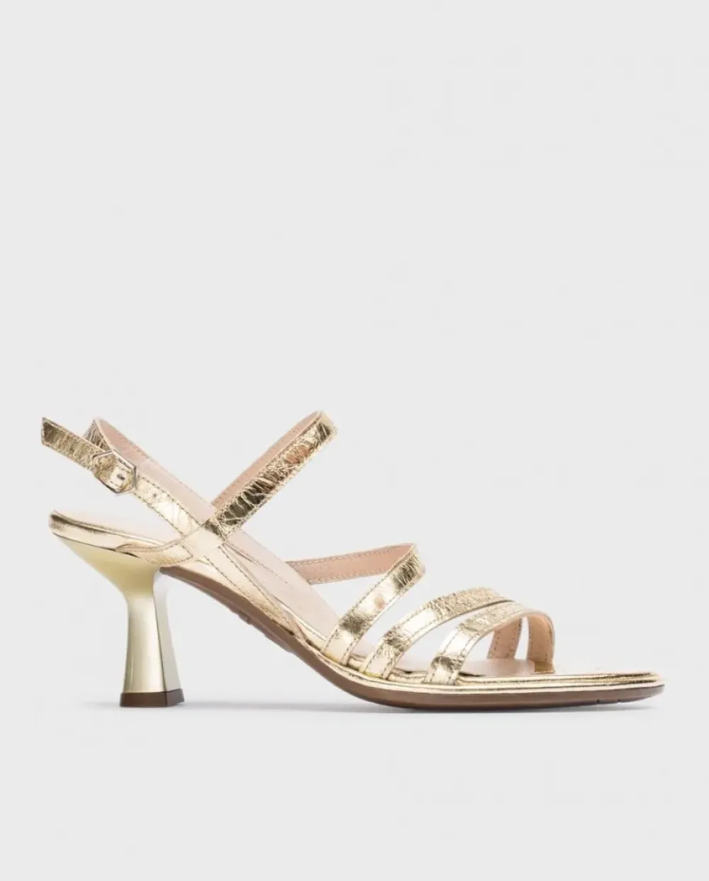Wonders Sandalias De Tacon Nora^ Tacones