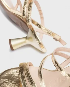 Wonders Sandalias De Tacon Nora^ Tacones