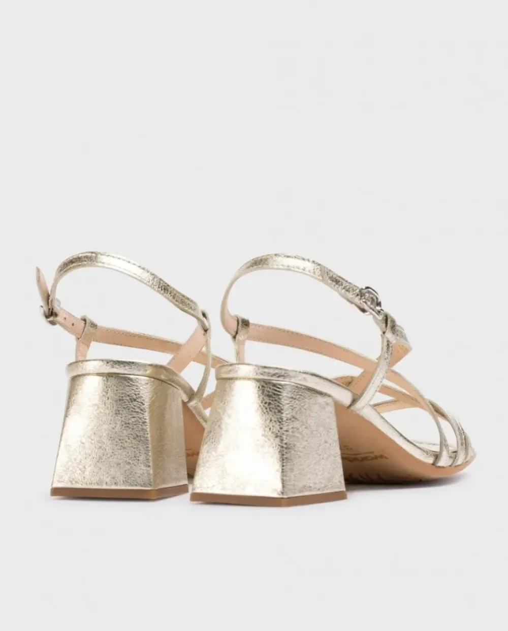 Wonders Sandalias De Tacon Sofia^ Tacones