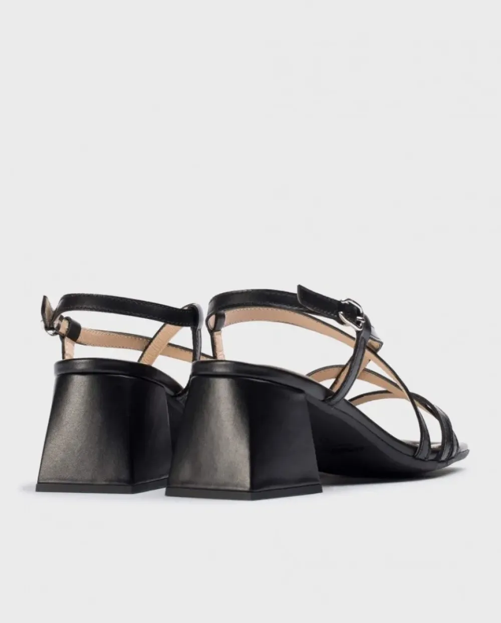 Wonders Sandalias De Tacon Sofia^ Tacones