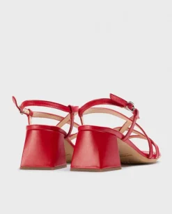 Wonders Sandalias De Tacon Sofia^ Tacones