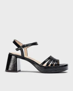 Wonders Sandalias De Tacon Zaida^ Tacones