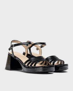 Wonders Sandalias De Tacon Zaida^ Tacones