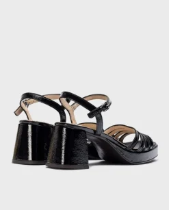 Wonders Sandalias De Tacon Zaida^ Tacones