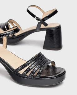 Wonders Sandalias De Tacon Zaida^ Tacones