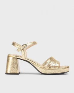 Wonders Sandalias De Tacon Zaida^ Tacones