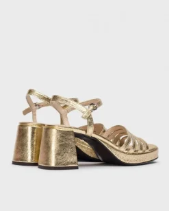 Wonders Sandalias De Tacon Zaida^ Tacones