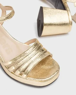 Wonders Sandalias De Tacon Zaida^ Tacones