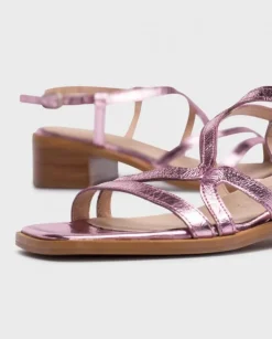 Wonders Sandalias Lily Rosa^ Sandalias