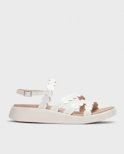 Wonders Sandalias Motril Blanco^ Sandalias