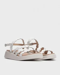 Wonders Sandalias Motril Blanco^ Sandalias