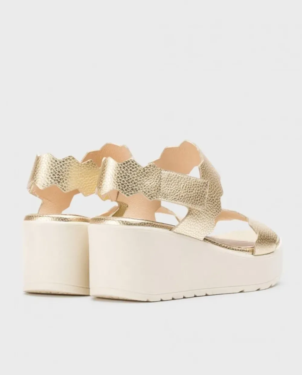 Wonders Sandalias Purpura^ Sandalias