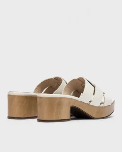 Wonders Sandalias Santander Blanco^ Sandalias