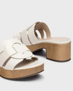 Wonders Sandalias Santander Blanco^ Sandalias