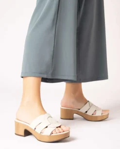 Wonders Sandalias Santander Blanco^ Sandalias