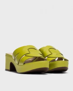 Wonders Sandalias Santander Verde^ Sandalias