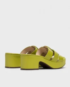 Wonders Sandalias Santander Verde^ Sandalias