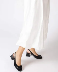 Wonders Sandalias Tacon Karla^ Tacones