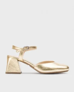 Wonders Sandalias Tacon Regina^ Tacones