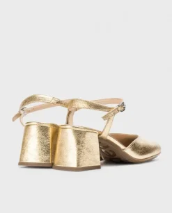 Wonders Sandalias Tacon Regina^ Tacones