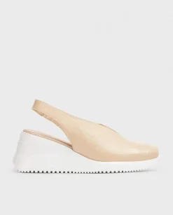 Wonders Zapato Cuna Walter Beige^ Cuñas