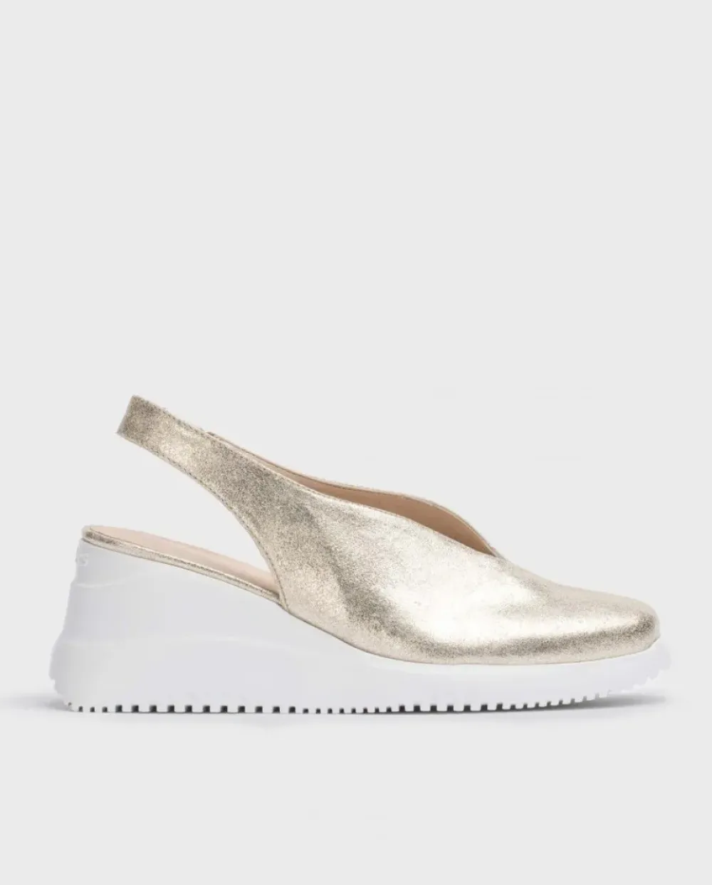 Wonders Zapato Cuna Walter Dorado^ Cuñas