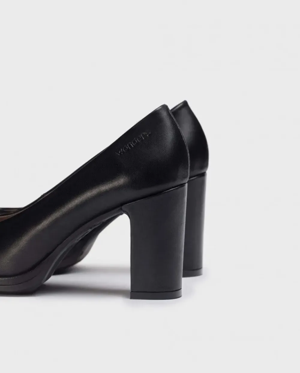 Wonders Zapato Denis^ Tacones