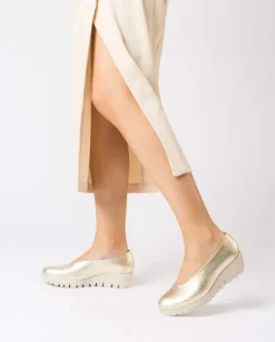 Wonders Zapato Fly^ Cuñas