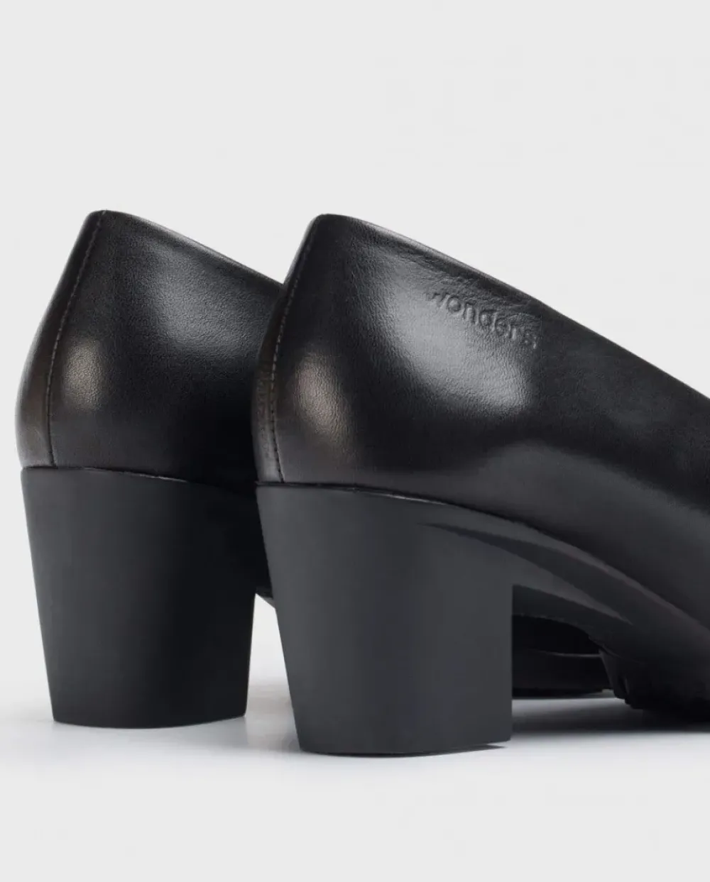 Wonders Zapato Grace^ Tacones