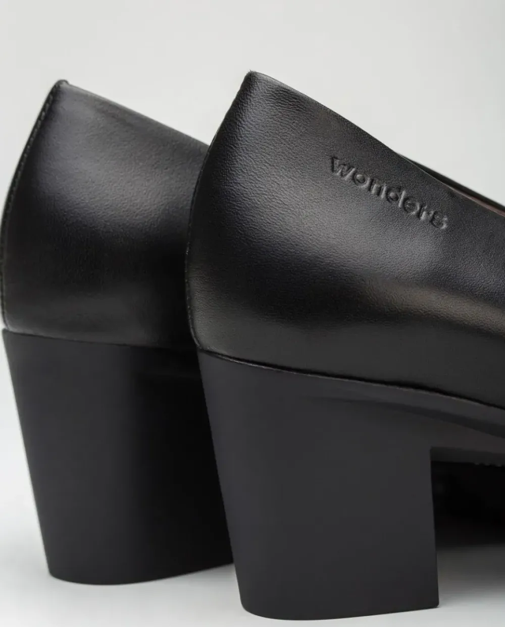 Wonders Zapato Grace^ Tacones